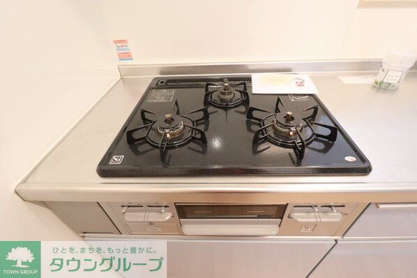 マノワール ドゥの物件内観写真